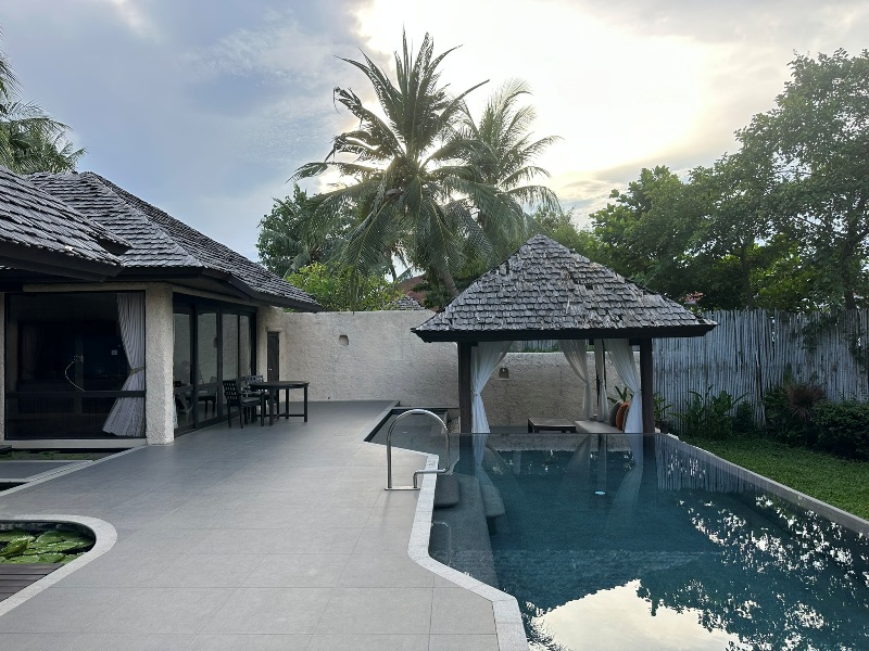 pranburi35 Hua Hin-Sheraton Hua Hin Pranburi Villa遠離城市 有趣迷人的小村落