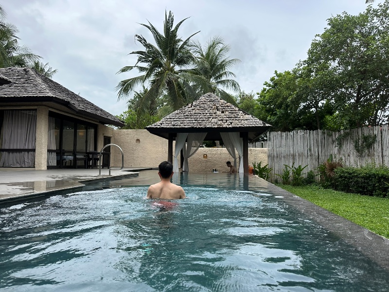 pranburi38 Hua Hin-Sheraton Hua Hin Pranburi Villa遠離城市 有趣迷人的小村落