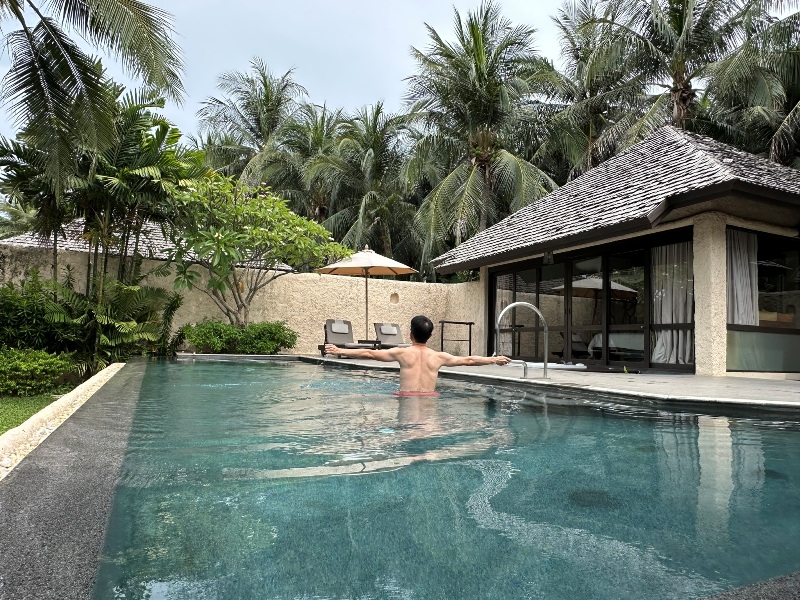 pranburi39 Hua Hin-Sheraton Hua Hin Pranburi Villa遠離城市 有趣迷人的小村落