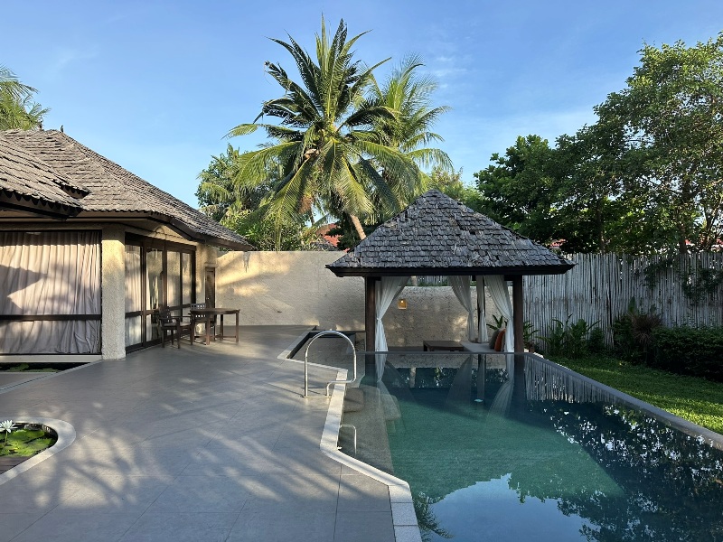 pranburi41 Hua Hin-Sheraton Hua Hin Pranburi Villa遠離城市 有趣迷人的小村落