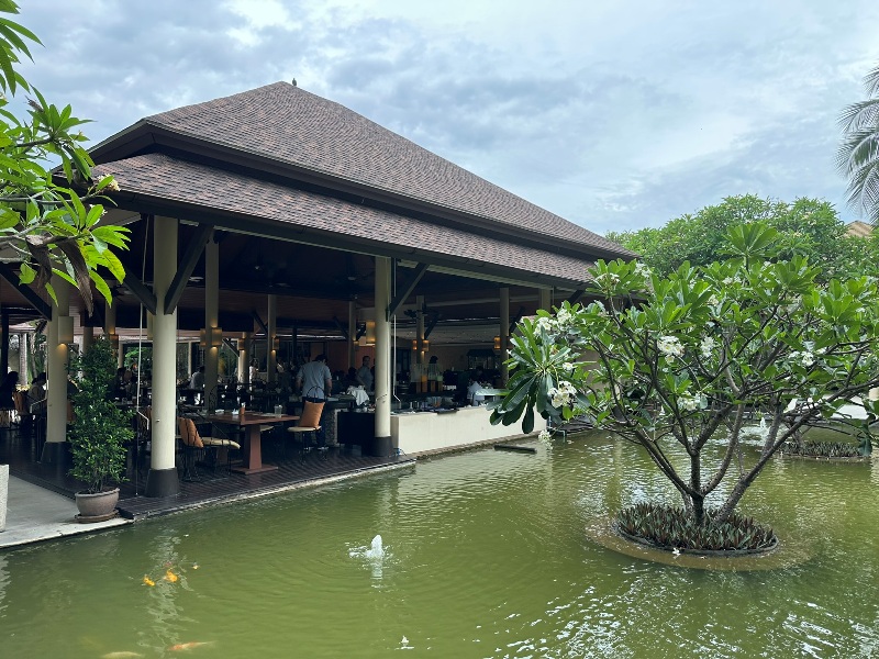 pranburi49 Hua Hin-Sheraton Hua Hin Pranburi Villa遠離城市 有趣迷人的小村落