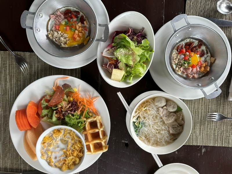 pranburi54 Hua Hin-Sheraton Hua Hin Pranburi Villa遠離城市 有趣迷人的小村落