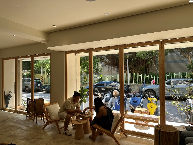 aroscoffee05 內湖-Aros Coffee一縷光 超美光影簡約韓風