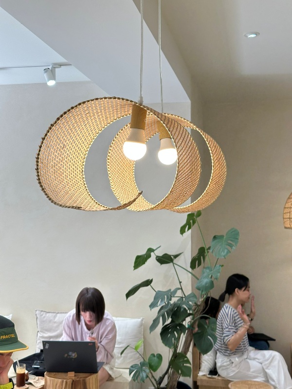 aroscoffee06 內湖-Aros Coffee一縷光 超美光影簡約韓風