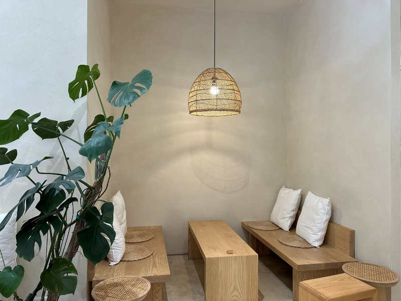 aroscoffee11 內湖-Aros Coffee一縷光 超美光影簡約韓風