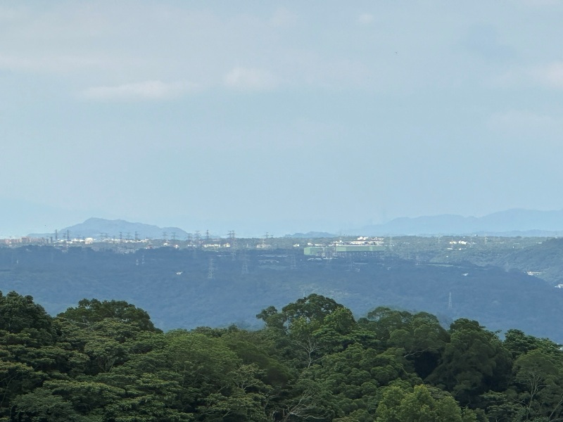 feifong15 芎林-飛鳳山輕鬆走 夏日午後上山躲豔陽賞落日