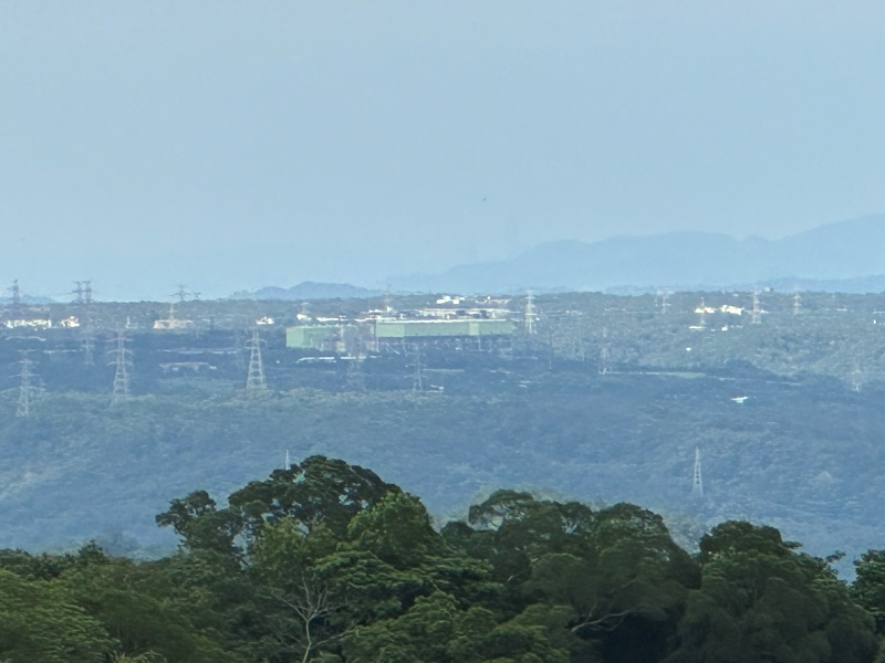 feifong16 芎林-飛鳳山輕鬆走 夏日午後上山躲豔陽賞落日