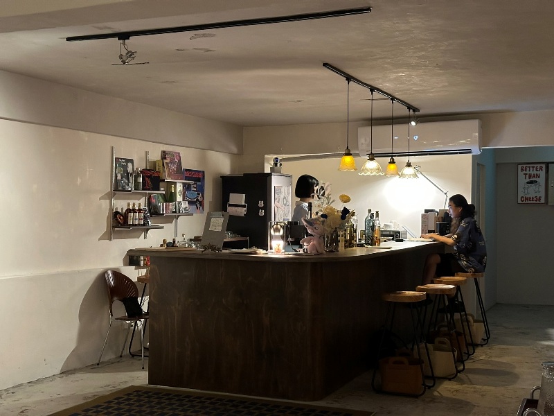 rarepleasure07 中山-Rare Pleasure咖啡酒吧 酷熱盛暑的救贖場