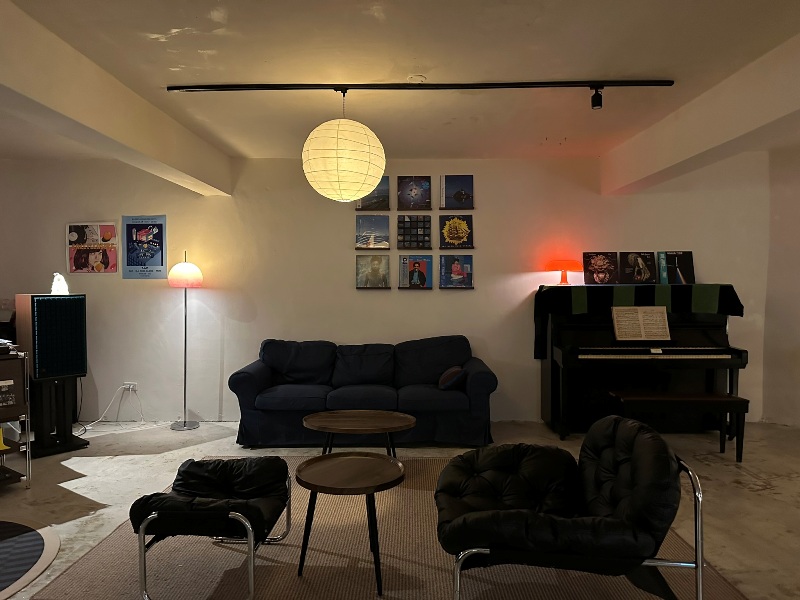 rarepleasure09 中山-Rare Pleasure咖啡酒吧 酷熱盛暑的救贖場