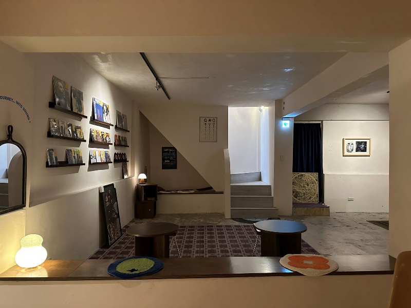 rarepleasure11 中山-Rare Pleasure咖啡酒吧 酷熱盛暑的救贖場