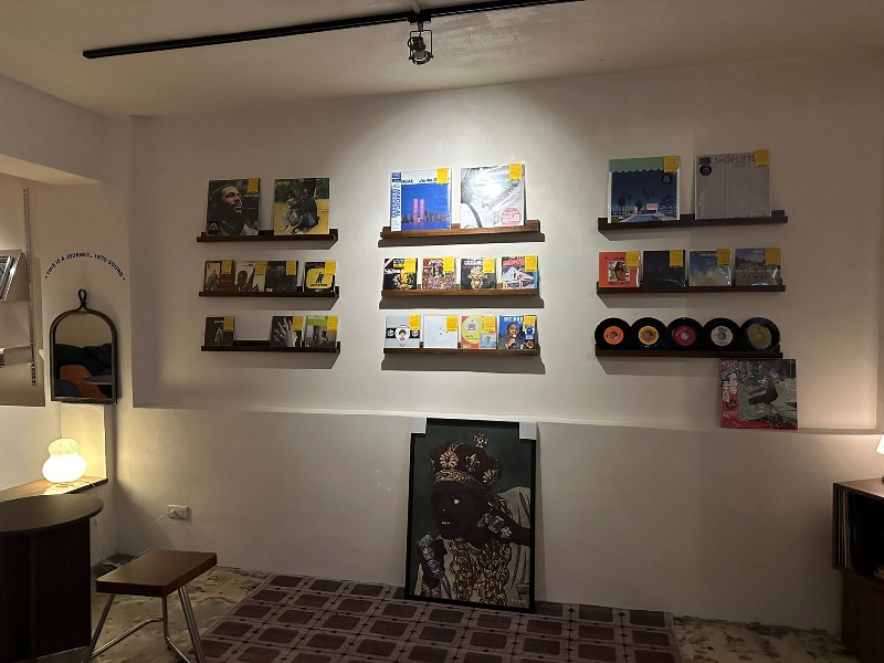 rarepleasure12 中山-Rare Pleasure咖啡酒吧 酷熱盛暑的救贖場