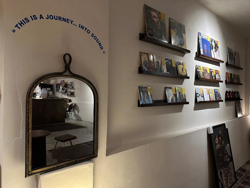 rarepleasure13 中山-Rare Pleasure咖啡酒吧 酷熱盛暑的救贖場