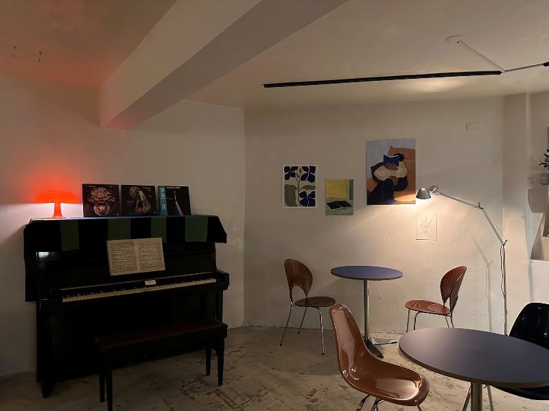 rarepleasure14 中山-Rare Pleasure咖啡酒吧 酷熱盛暑的救贖場