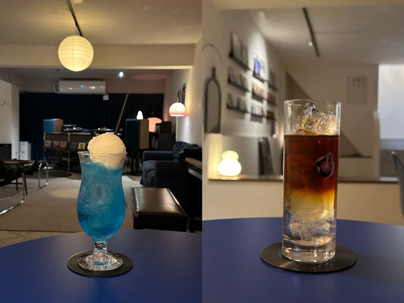 rarepleasure20 中山-Rare Pleasure咖啡酒吧 酷熱盛暑的救贖場