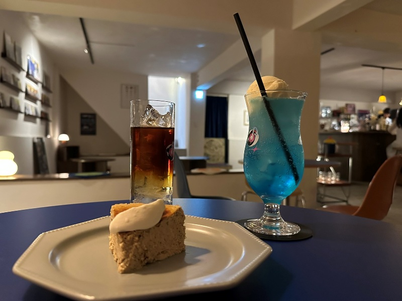 rarepleasure21 中山-Rare Pleasure咖啡酒吧 酷熱盛暑的救贖場