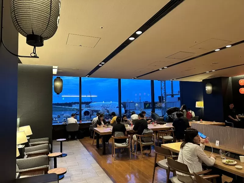 TPENRTICN08 202508-桃園成田仁川 颱風攪局的行程