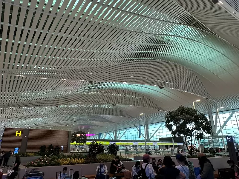 TPENRTICN112 202508-桃園成田仁川 颱風攪局的行程