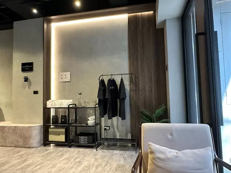 crookthumb06 中壢-不正Crooked Thumb Coffee工業風質感咖啡館