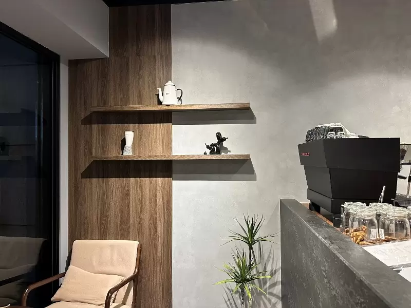 crookthumb08 中壢-不正Crooked Thumb Coffee工業風質感咖啡館