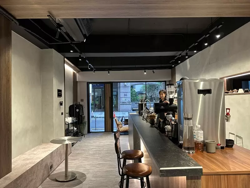 crookthumb09 中壢-不正Crooked Thumb Coffee工業風質感咖啡館