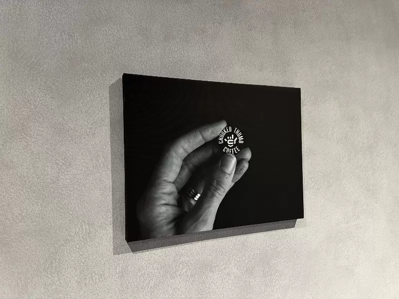 crookthumb12 中壢-不正Crooked Thumb Coffee工業風質感咖啡館