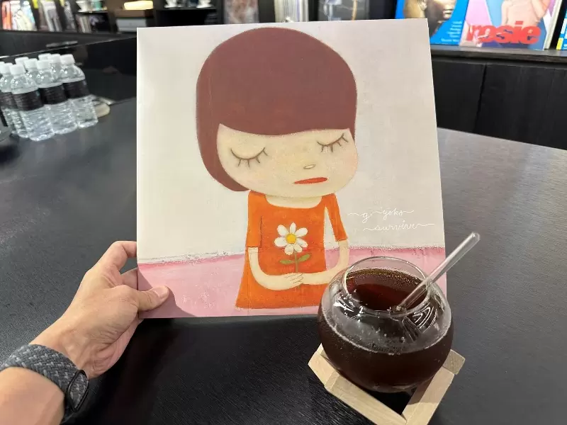 heverhaus17 北屯-Reverhaus by Lab.003/Vinyl Cafe 潮店角落咖啡香