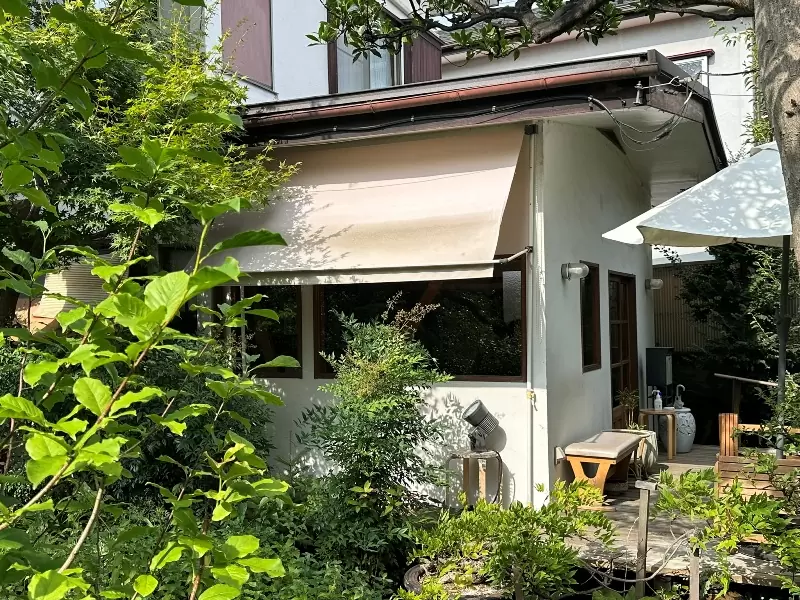 tokaso03 Ikebukuro-藤香想 要町日式老宅咖啡香