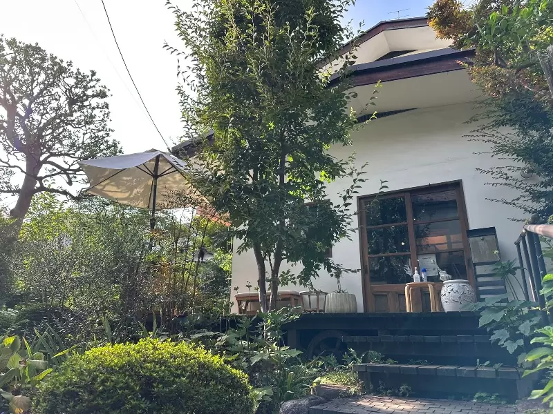 tokaso04 Ikebukuro-藤香想 要町日式老宅咖啡香