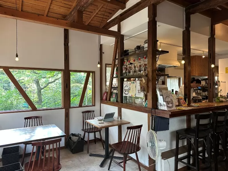 tokaso08 Ikebukuro-藤香想 要町日式老宅咖啡香