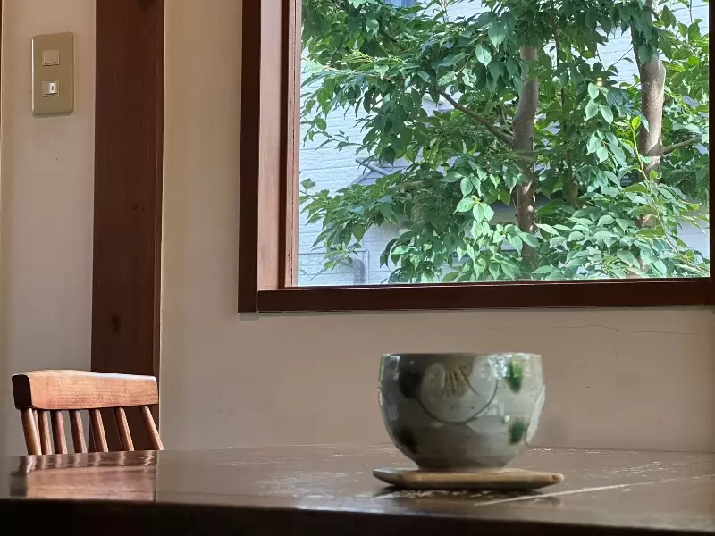 tokaso09 Ikebukuro-藤香想 要町日式老宅咖啡香