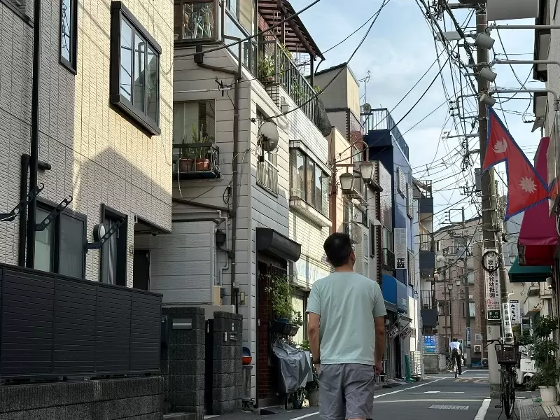 tokaso11 Ikebukuro-藤香想 要町日式老宅咖啡香