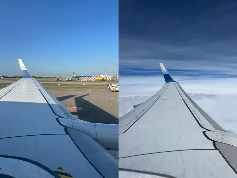 tpenrticnn 202508-桃園成田仁川 颱風攪局的行程