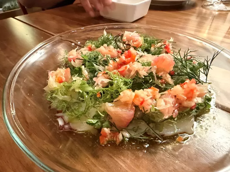 fujintreetreee02 松山-富錦樹鐵球食堂 日籍主廚坐鎮 創意美味搭配自然酒