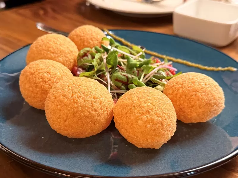 fujintreetreee05 松山-富錦樹鐵球食堂 日籍主廚坐鎮 創意美味搭配自然酒