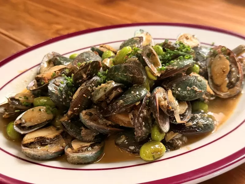 fujintreetreee06 松山-富錦樹鐵球食堂 日籍主廚坐鎮 創意美味搭配自然酒