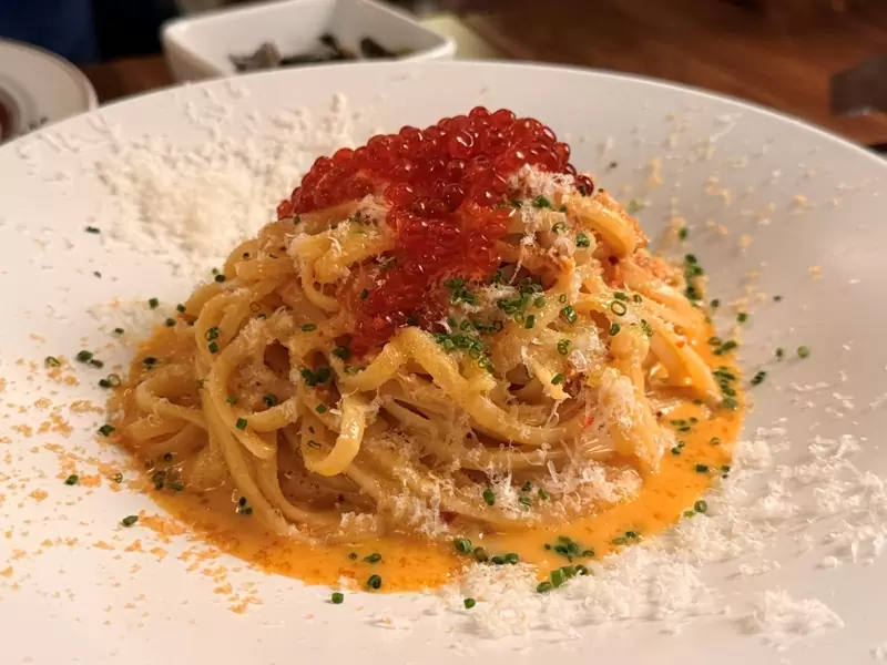 fujintreetreee08 松山-富錦樹鐵球食堂 日籍主廚坐鎮 創意美味搭配自然酒