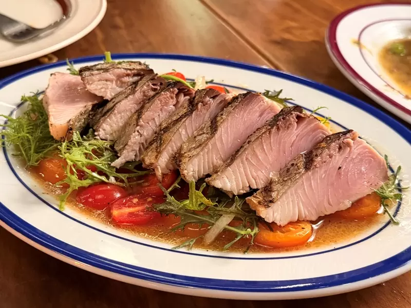 fujintreetreee10 松山-富錦樹鐵球食堂 日籍主廚坐鎮 創意美味搭配自然酒