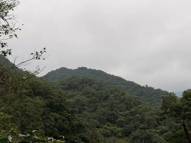 huangdidien06 石碇-皇帝殿 北部三大岩場 20年後再訪