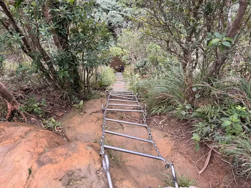 huangdidien19 石碇-皇帝殿 北部三大岩場 20年後再訪