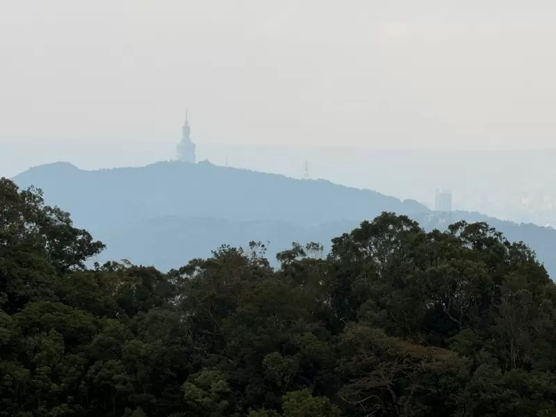 huangdidien31 石碇-皇帝殿 北部三大岩場 20年後再訪