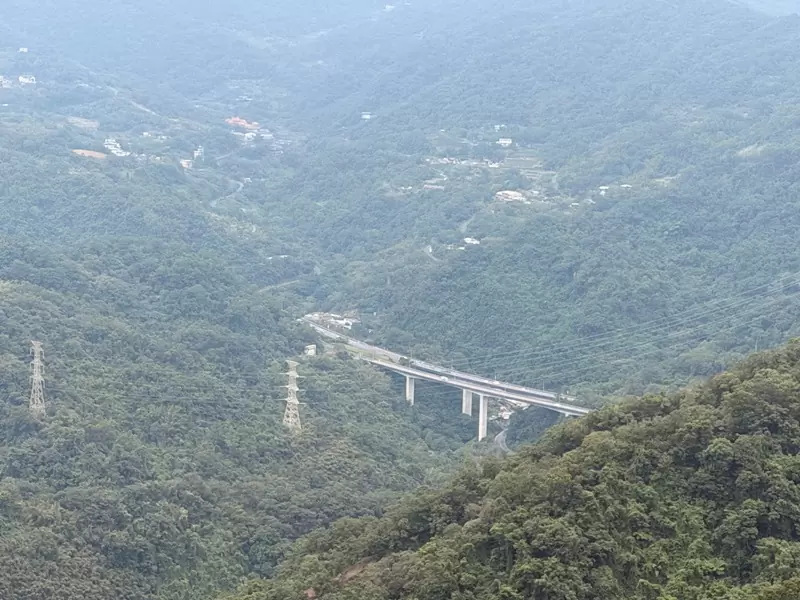 huangdidien35 石碇-皇帝殿 北部三大岩場 20年後再訪