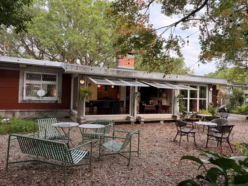 cinecoffee03 士林-戲咖啡 陽明山美軍宿舍的冬日暖陽 超Chill