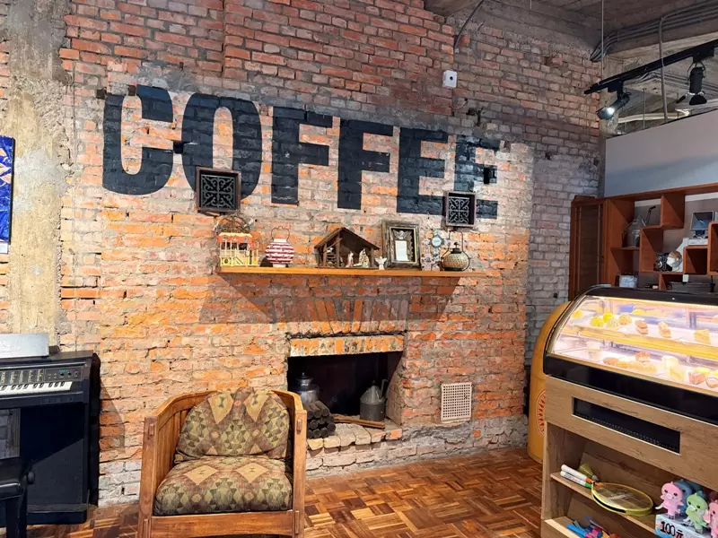 cinecoffee05 士林-戲咖啡 陽明山美軍宿舍的冬日暖陽 超Chill