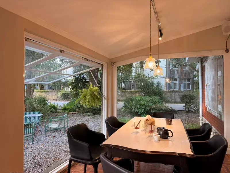 cinecoffee06 士林-戲咖啡 陽明山美軍宿舍的冬日暖陽 超Chill