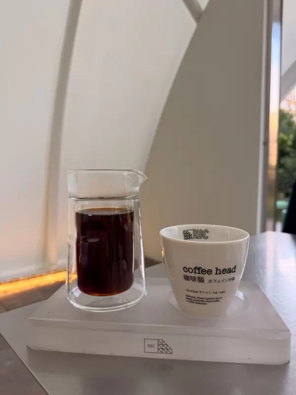 rbc042118 中壢-RBC Coffee Head咖啡腦 太空艙中咖啡中毒