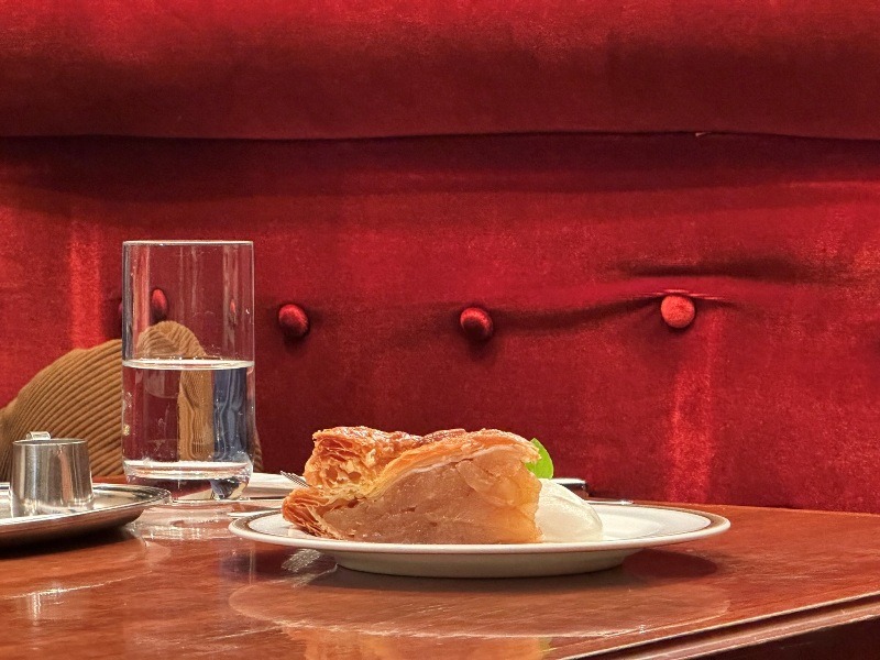 tricolore09 Ginza-トリコロール本店 銀座巷弄歐式小宅 懷舊吃Morning Set