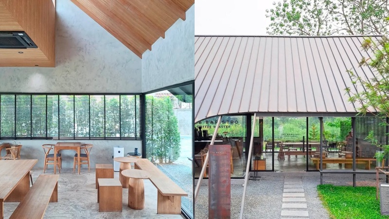 baristrocoffee1 Chiang Mai-The Baristro x Ping River最Chill的下午 平河邊的愜意空間