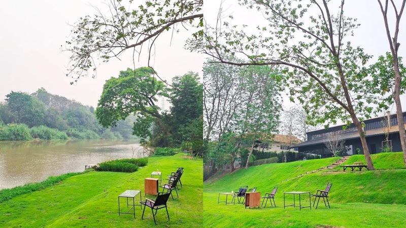 baristrocoffee2 Chiang Mai-The Baristro x Ping River最Chill的下午 平河邊的愜意空間