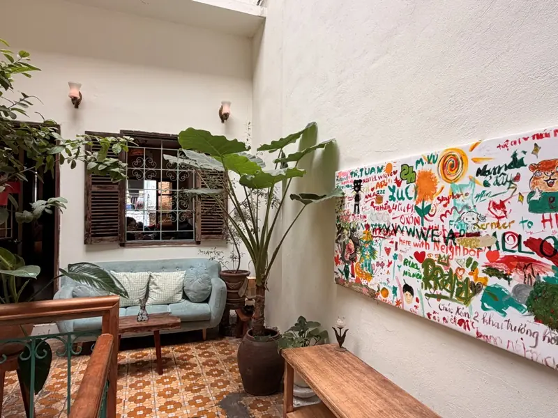 bighug07 Hanoi-河內老街的午後擁抱Neighbors Big Hug