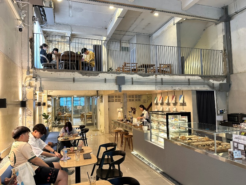 fernpress03 Chiang Mai-Fernpresso Flagship Store清邁白色文青感咖啡館